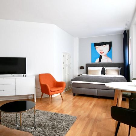 Arthouse Apartments Im Belgischen Viertel 科隆 外观 照片