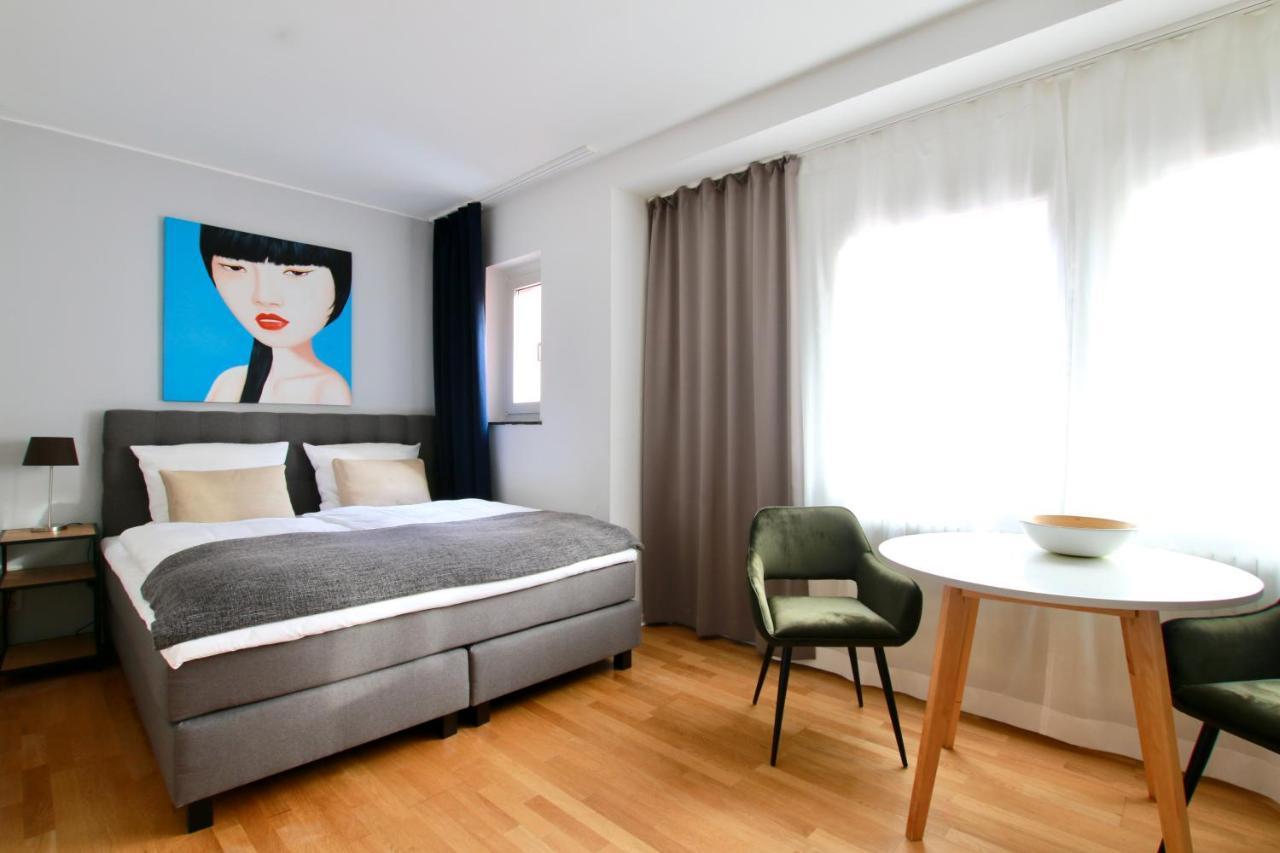 Arthouse Apartments Im Belgischen Viertel 科隆 外观 照片