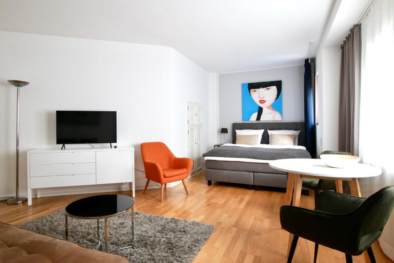 Arthouse Apartments Im Belgischen Viertel 科隆 外观 照片