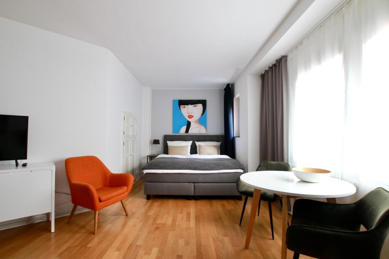 Arthouse Apartments Im Belgischen Viertel 科隆 外观 照片