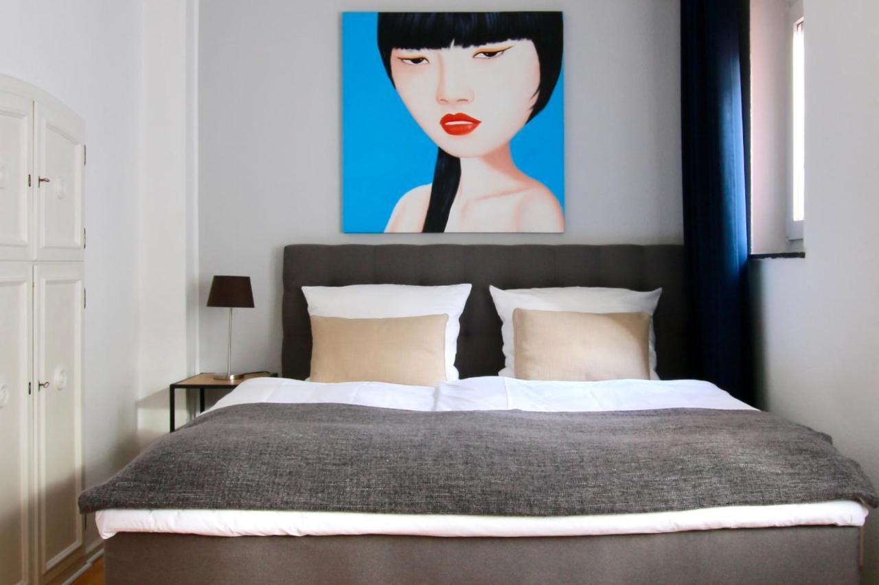 Arthouse Apartments Im Belgischen Viertel 科隆 外观 照片