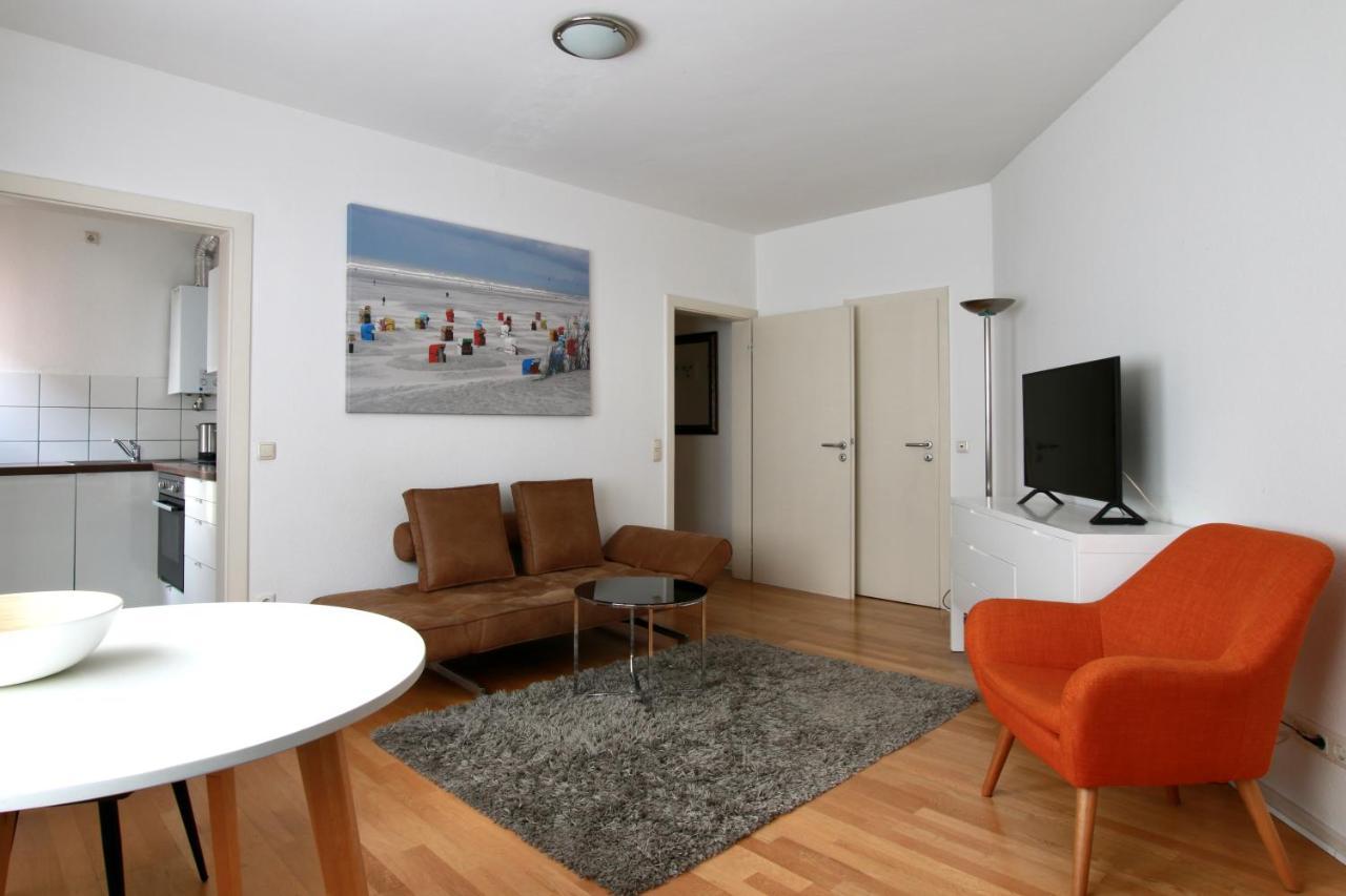 Arthouse Apartments Im Belgischen Viertel 科隆 外观 照片