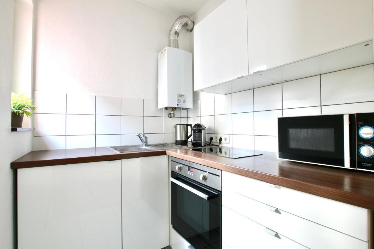 Arthouse Apartments Im Belgischen Viertel 科隆 外观 照片