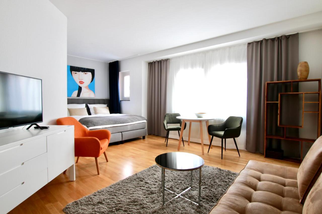 Arthouse Apartments Im Belgischen Viertel 科隆 外观 照片