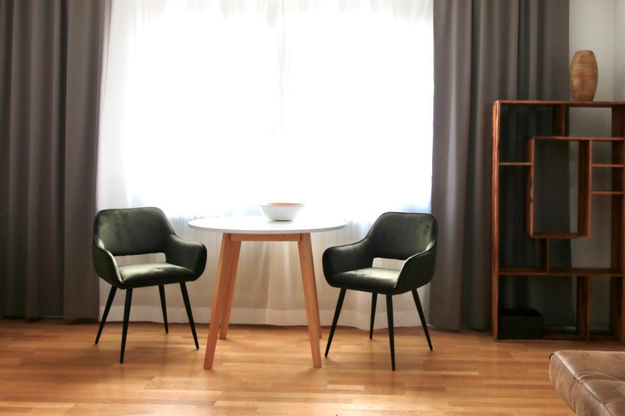 Arthouse Apartments Im Belgischen Viertel 科隆 外观 照片