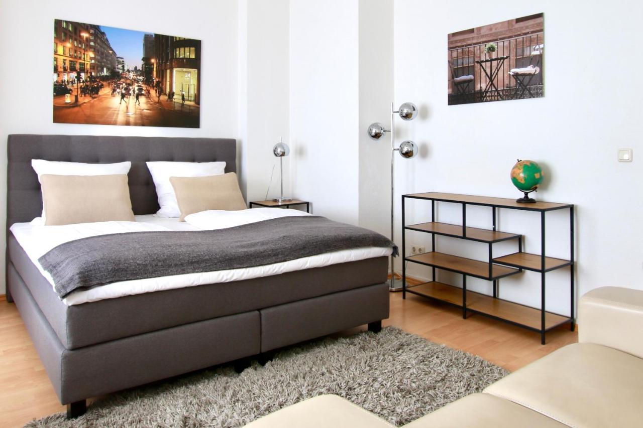 Arthouse Apartments Im Belgischen Viertel 科隆 外观 照片