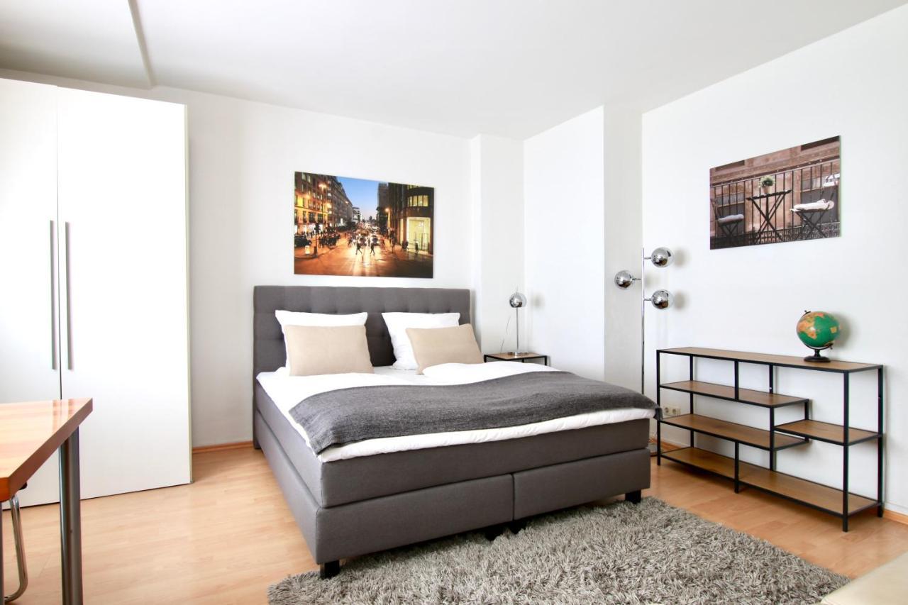 Arthouse Apartments Im Belgischen Viertel 科隆 外观 照片