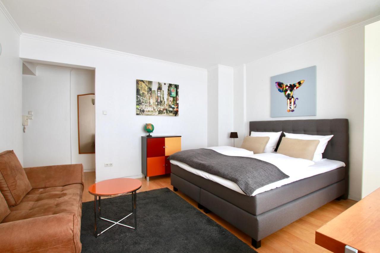 Arthouse Apartments Im Belgischen Viertel 科隆 外观 照片