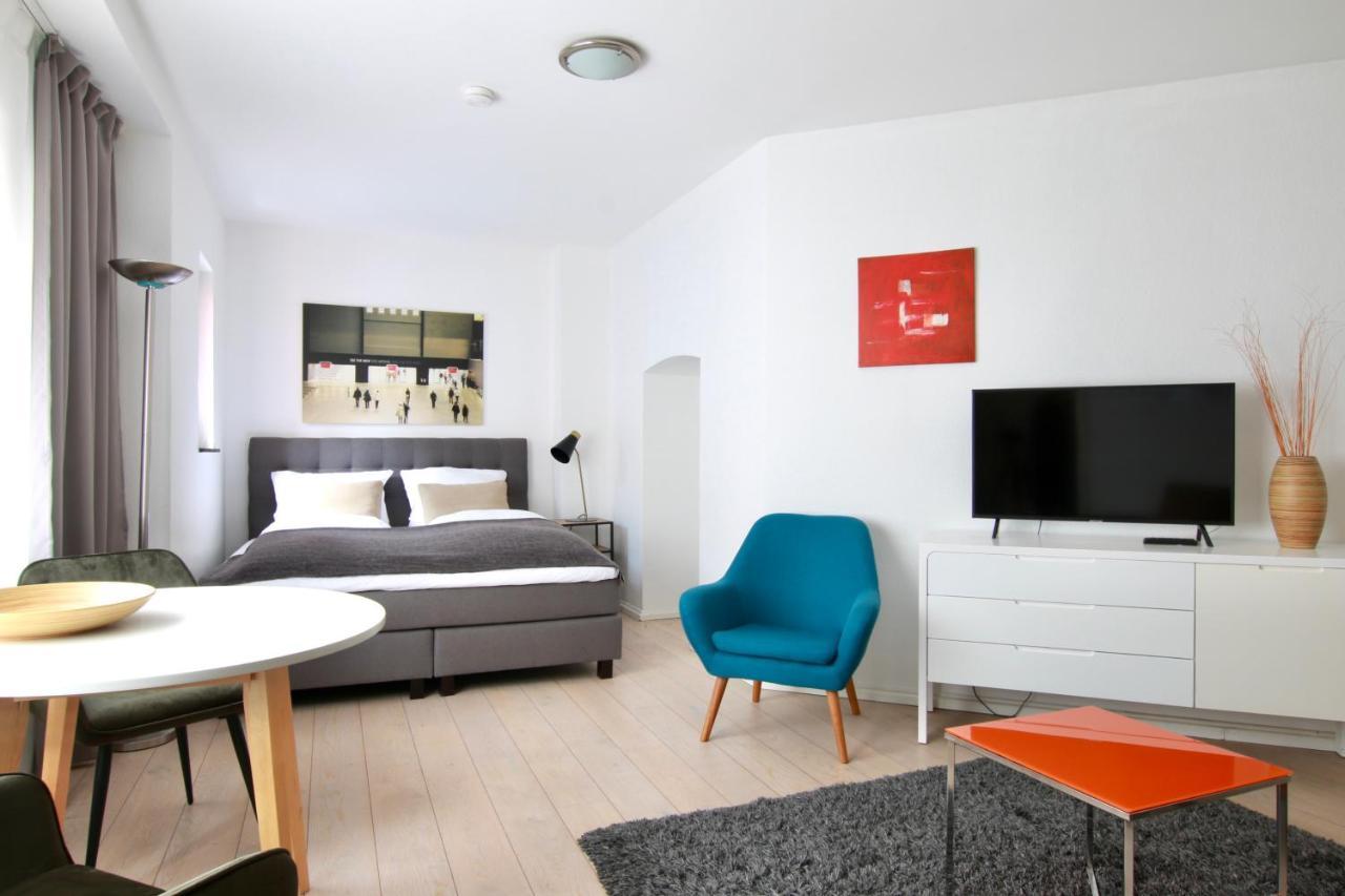 Arthouse Apartments Im Belgischen Viertel 科隆 外观 照片