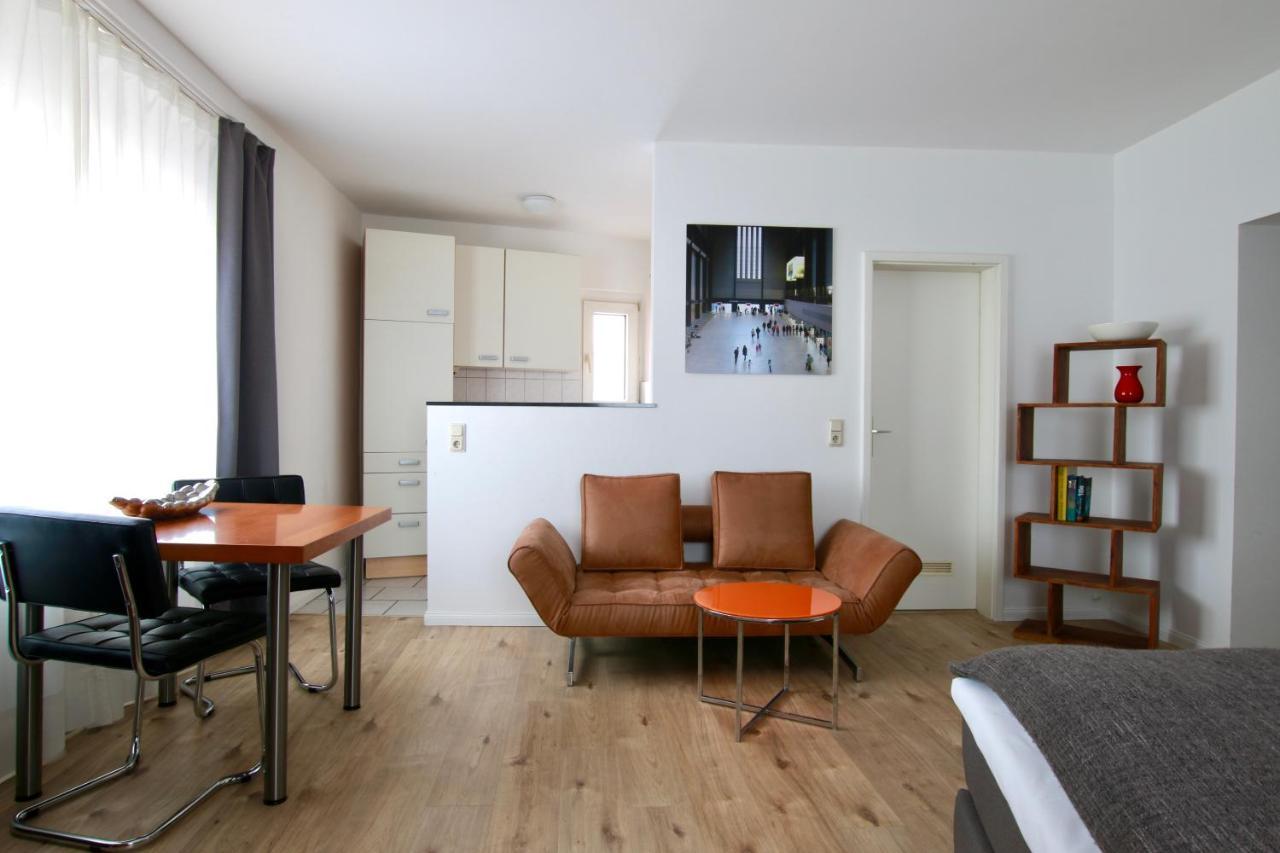 Arthouse Apartments Im Belgischen Viertel 科隆 外观 照片