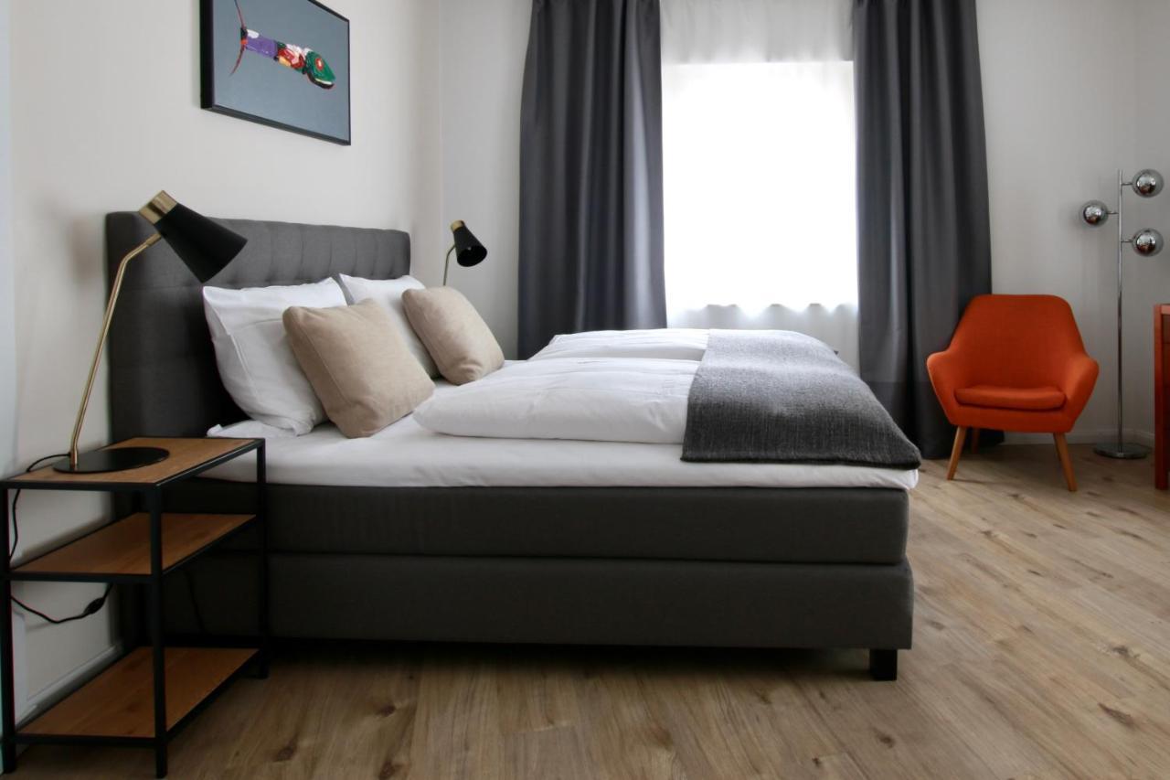 Arthouse Apartments Im Belgischen Viertel 科隆 外观 照片