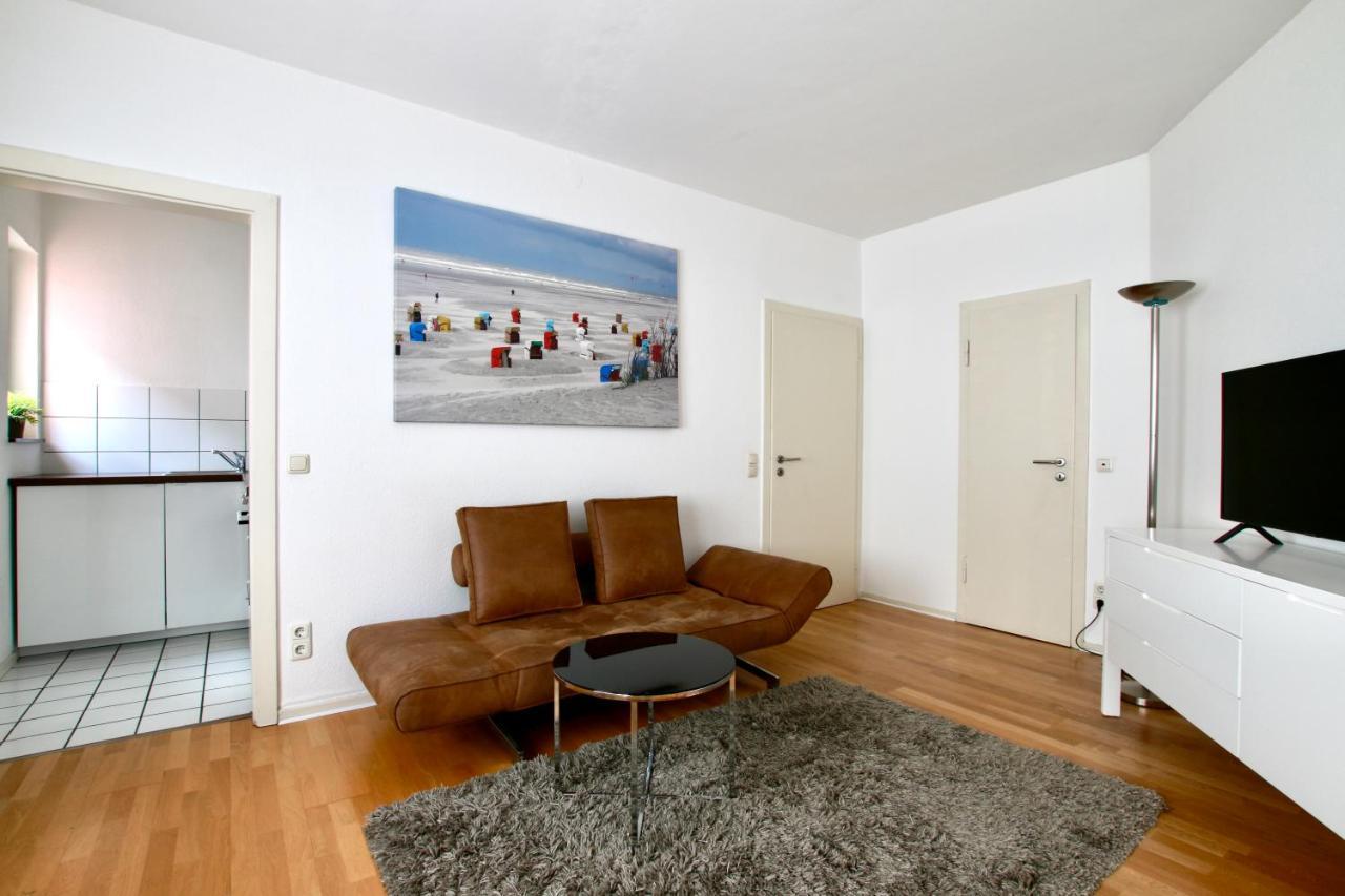 Arthouse Apartments Im Belgischen Viertel 科隆 外观 照片