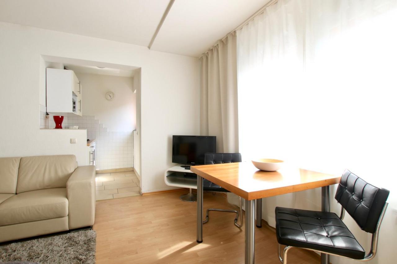 Arthouse Apartments Im Belgischen Viertel 科隆 外观 照片