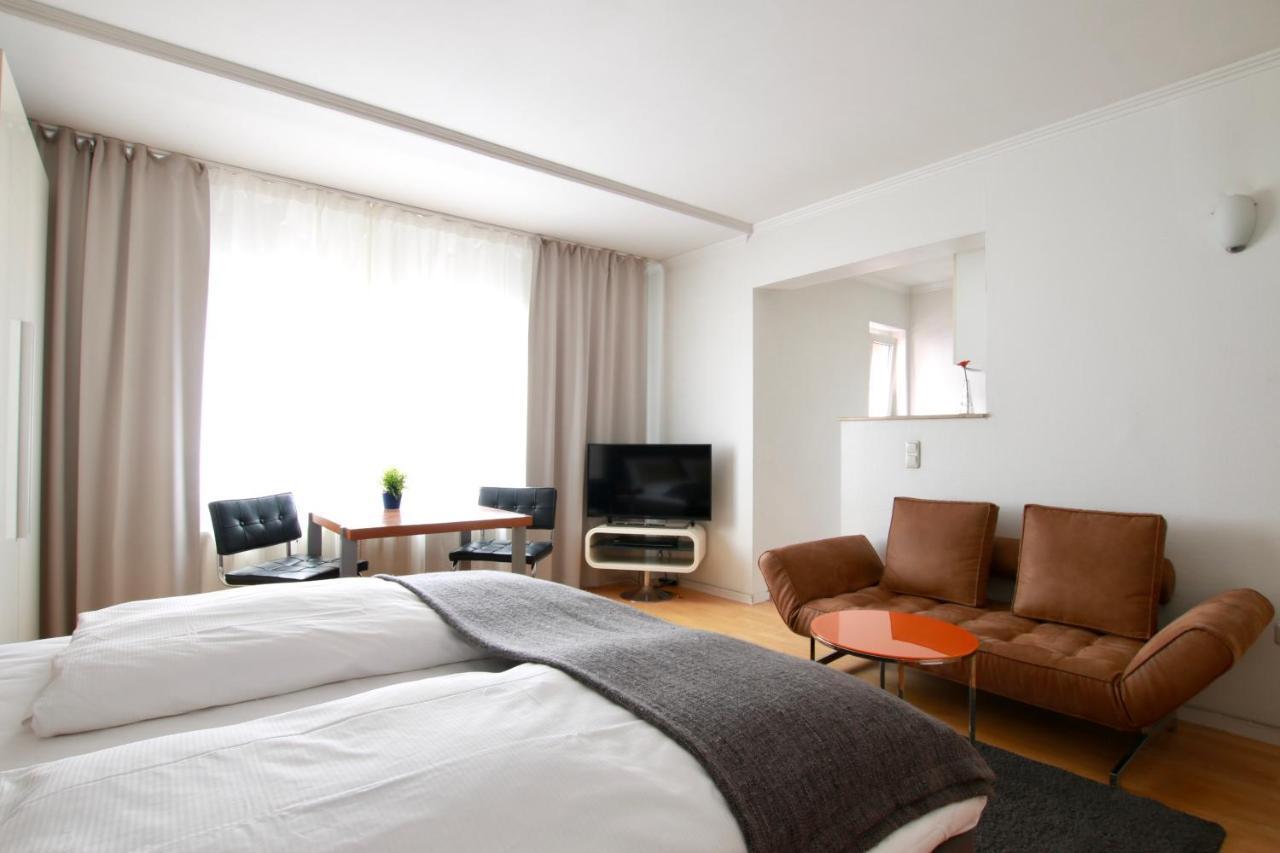 Arthouse Apartments Im Belgischen Viertel 科隆 外观 照片