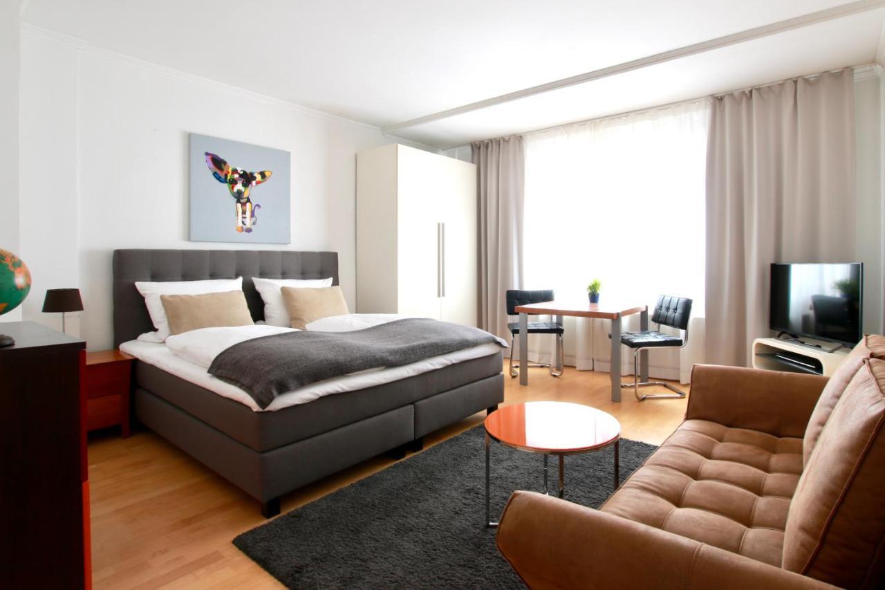 Arthouse Apartments Im Belgischen Viertel 科隆 外观 照片