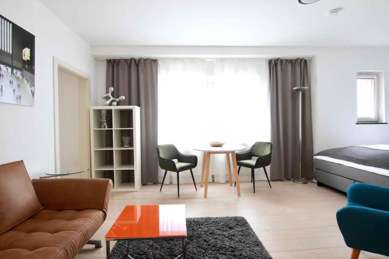 Arthouse Apartments Im Belgischen Viertel 科隆 外观 照片
