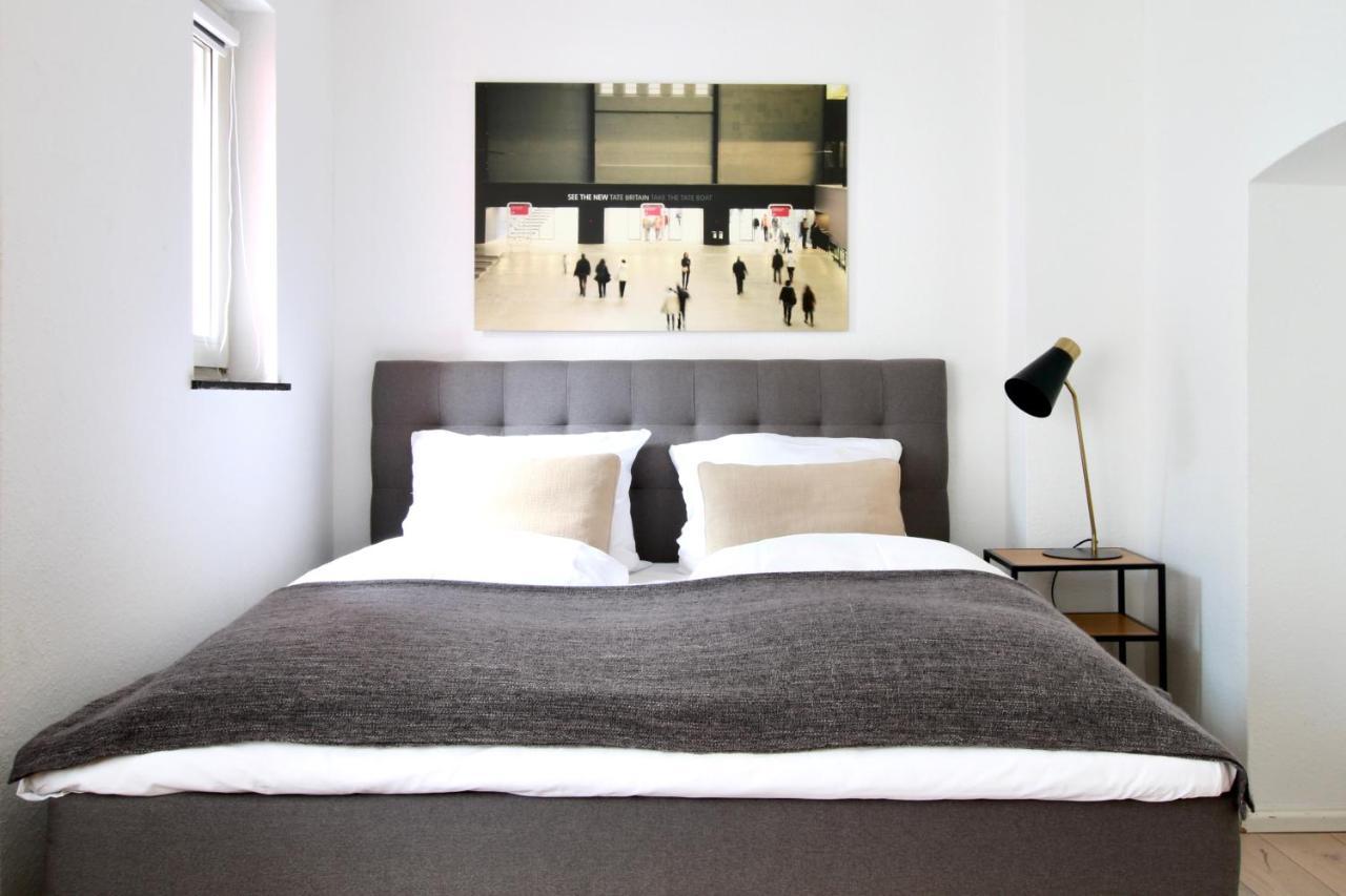Arthouse Apartments Im Belgischen Viertel 科隆 外观 照片