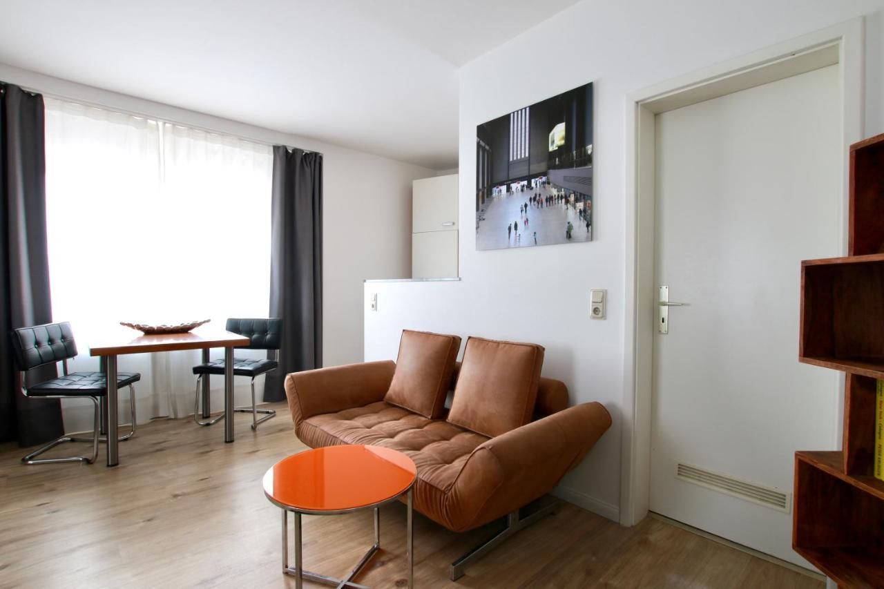 Arthouse Apartments Im Belgischen Viertel 科隆 外观 照片