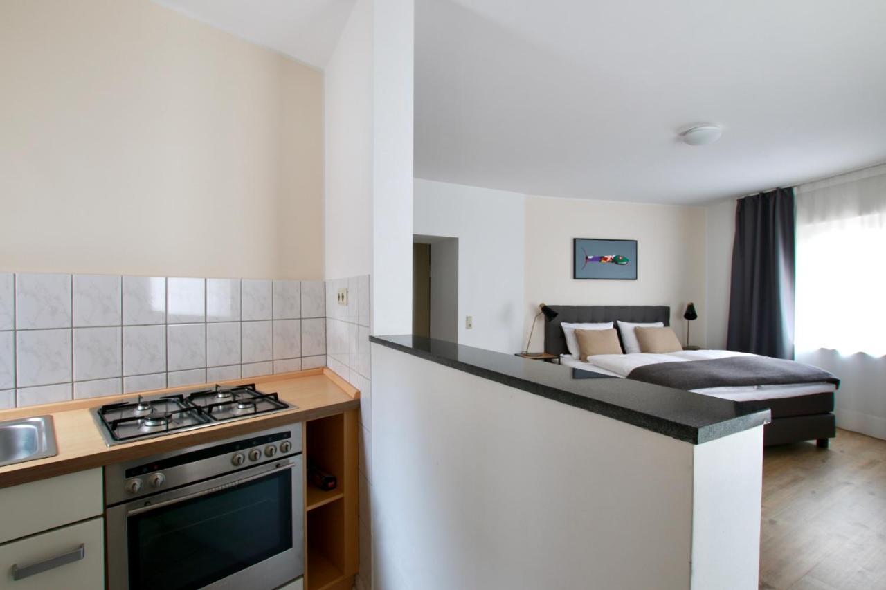 Arthouse Apartments Im Belgischen Viertel 科隆 外观 照片