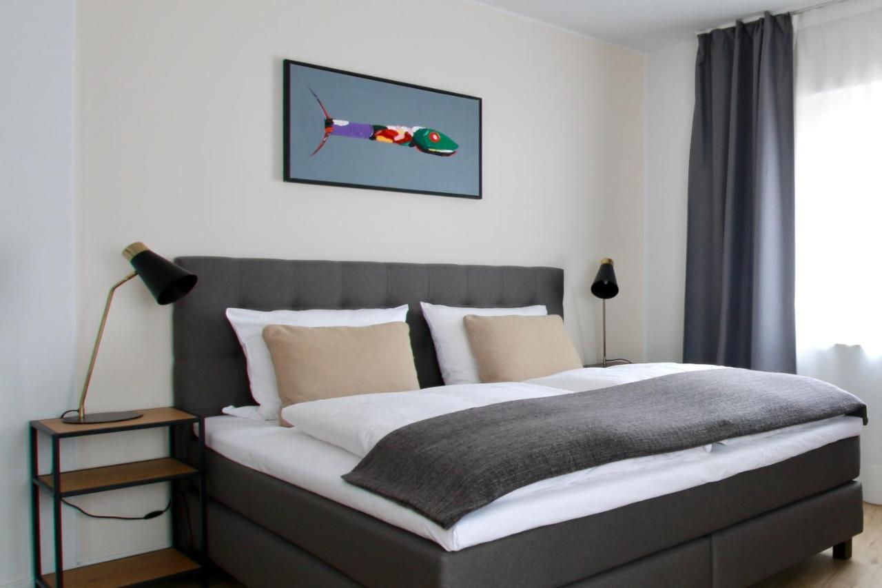 Arthouse Apartments Im Belgischen Viertel 科隆 外观 照片