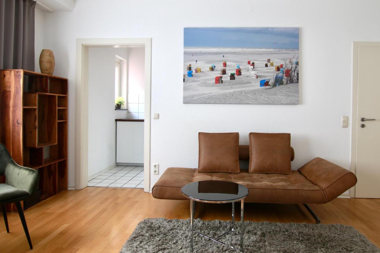 Arthouse Apartments Im Belgischen Viertel 科隆 外观 照片
