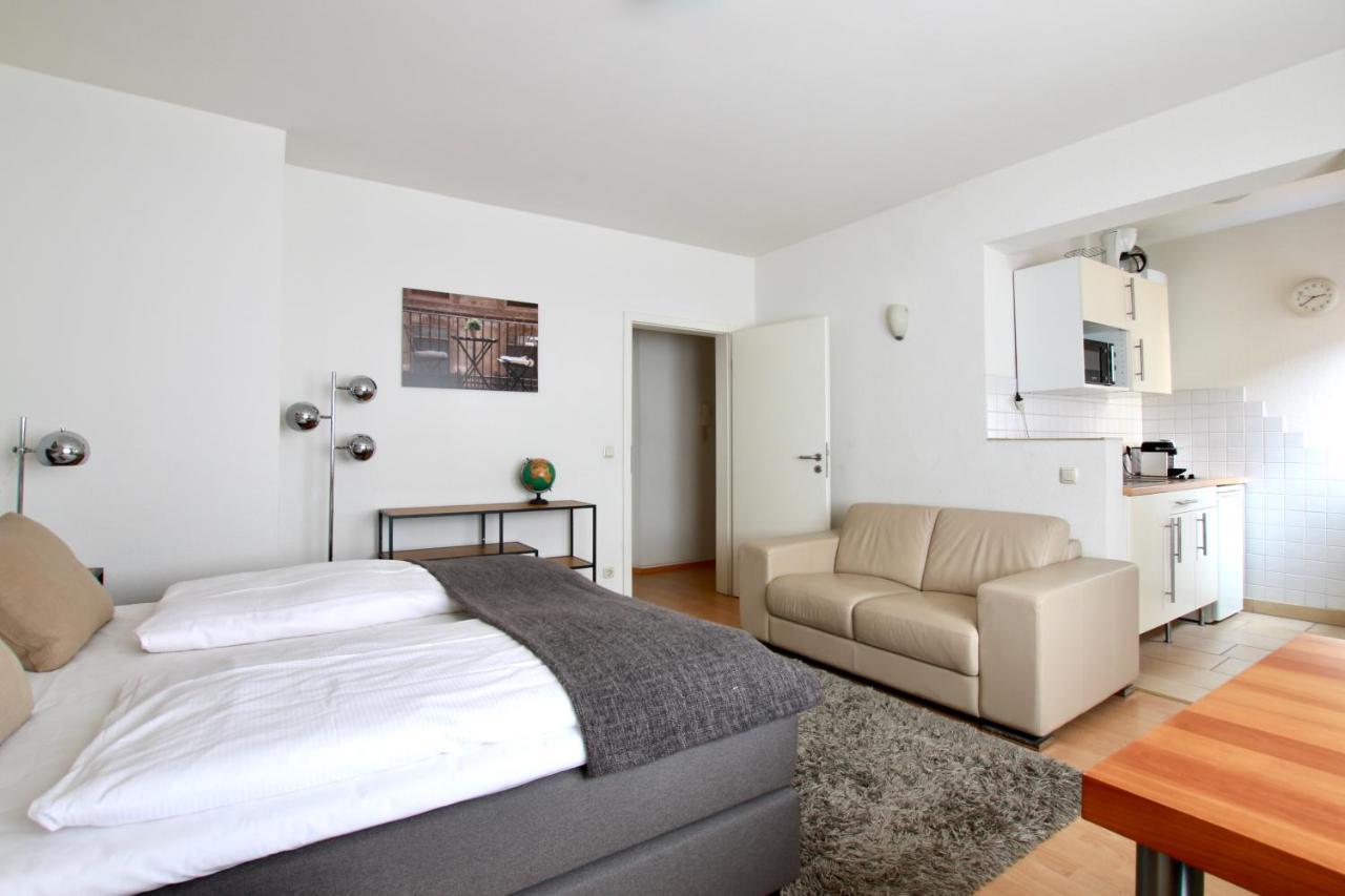 Arthouse Apartments Im Belgischen Viertel 科隆 外观 照片