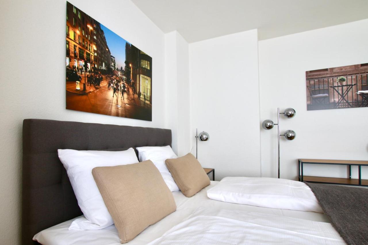 Arthouse Apartments Im Belgischen Viertel 科隆 外观 照片