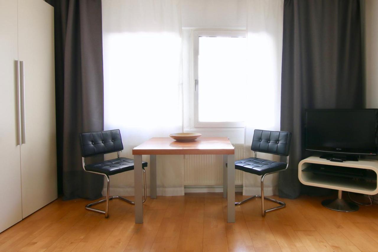 Arthouse Apartments Im Belgischen Viertel 科隆 外观 照片