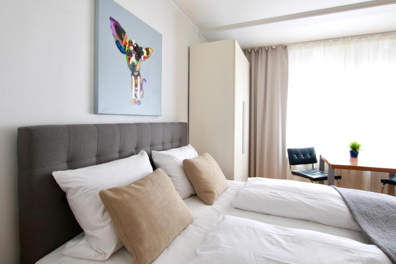 Arthouse Apartments Im Belgischen Viertel 科隆 外观 照片