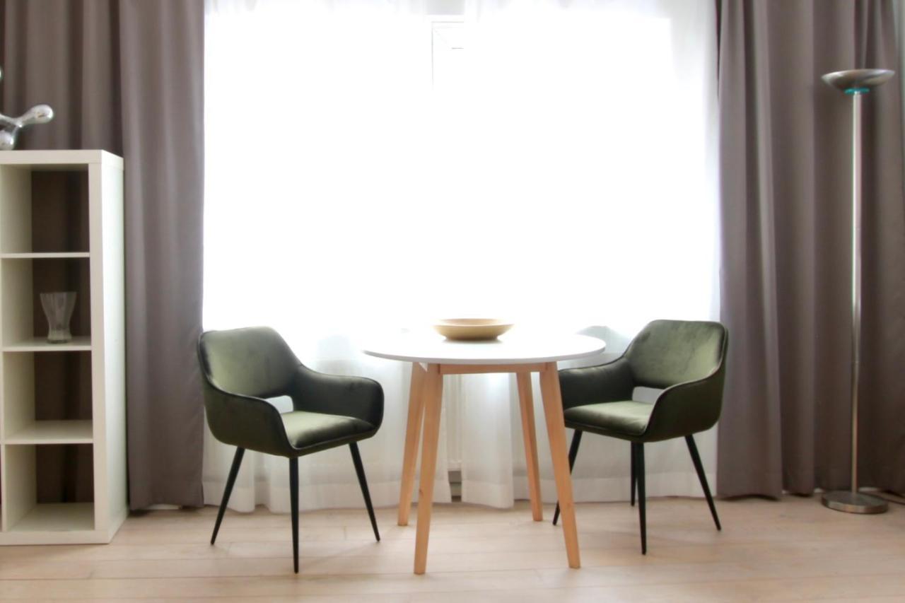 Arthouse Apartments Im Belgischen Viertel 科隆 外观 照片