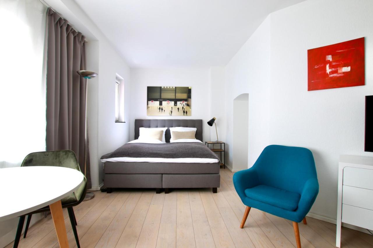Arthouse Apartments Im Belgischen Viertel 科隆 外观 照片