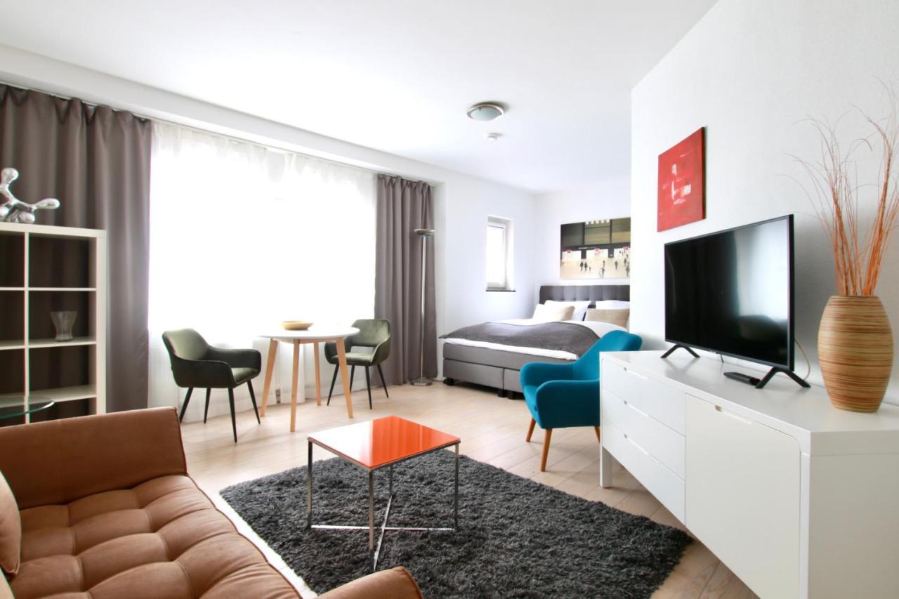 Arthouse Apartments Im Belgischen Viertel 科隆 外观 照片