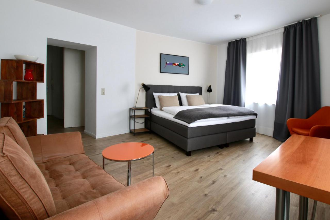 Arthouse Apartments Im Belgischen Viertel 科隆 外观 照片