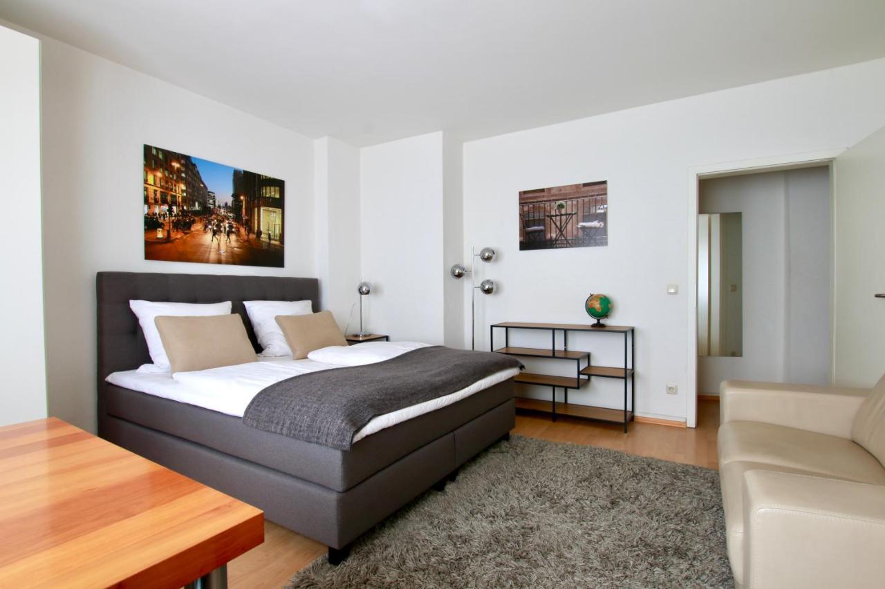 Arthouse Apartments Im Belgischen Viertel 科隆 外观 照片