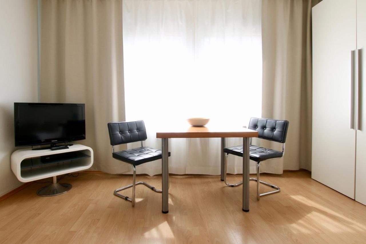 Arthouse Apartments Im Belgischen Viertel 科隆 外观 照片
