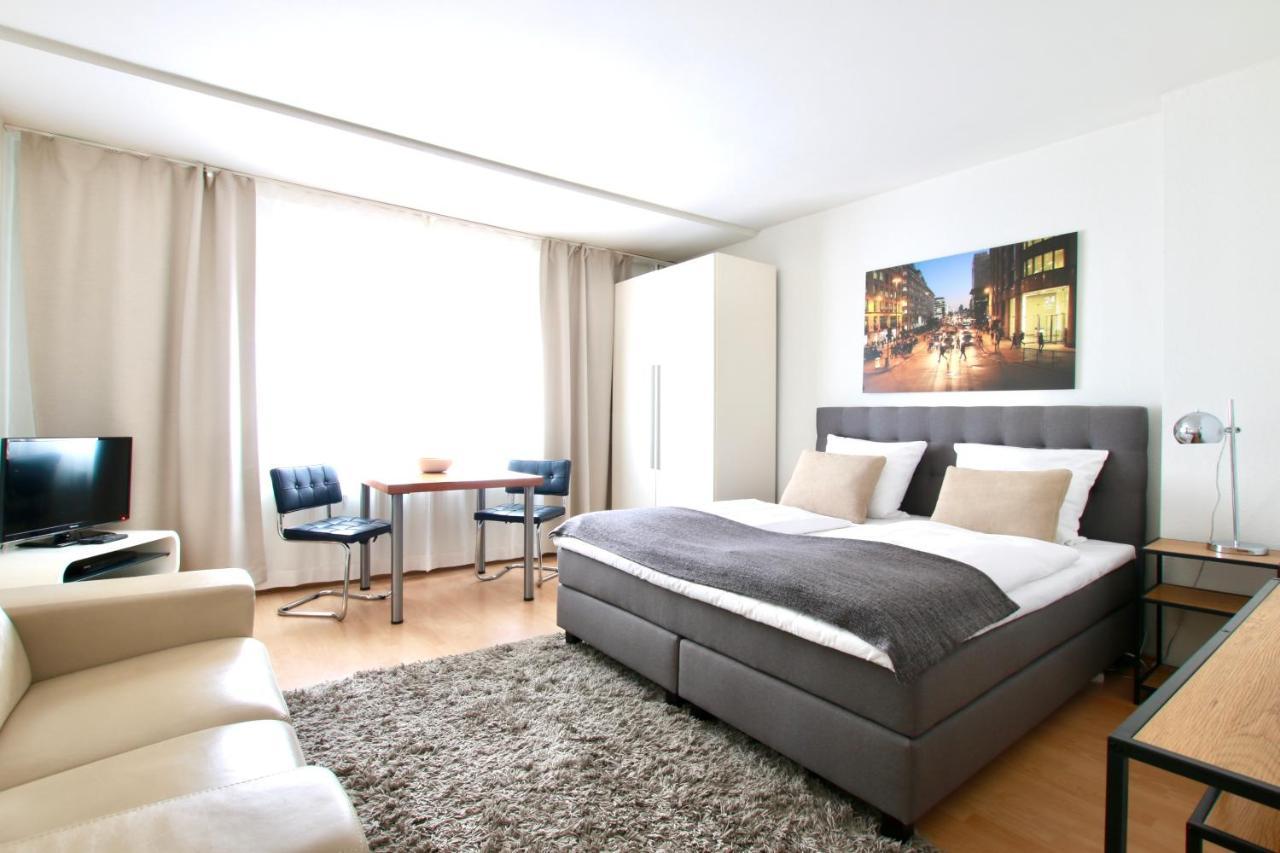 Arthouse Apartments Im Belgischen Viertel 科隆 外观 照片