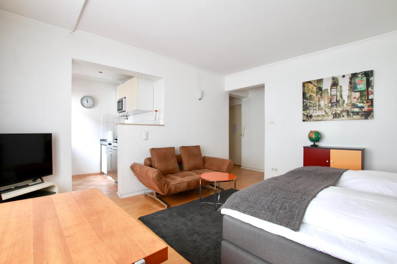 Arthouse Apartments Im Belgischen Viertel 科隆 外观 照片
