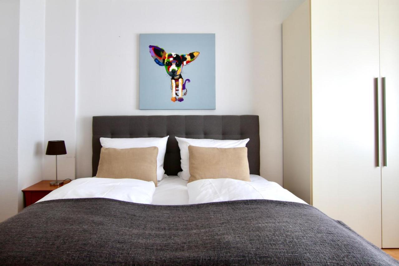 Arthouse Apartments Im Belgischen Viertel 科隆 外观 照片