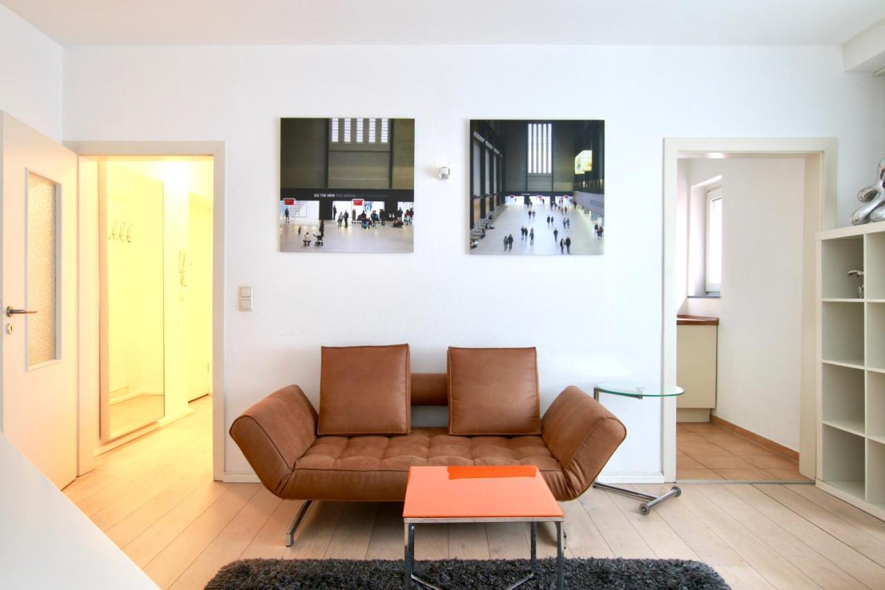Arthouse Apartments Im Belgischen Viertel 科隆 外观 照片
