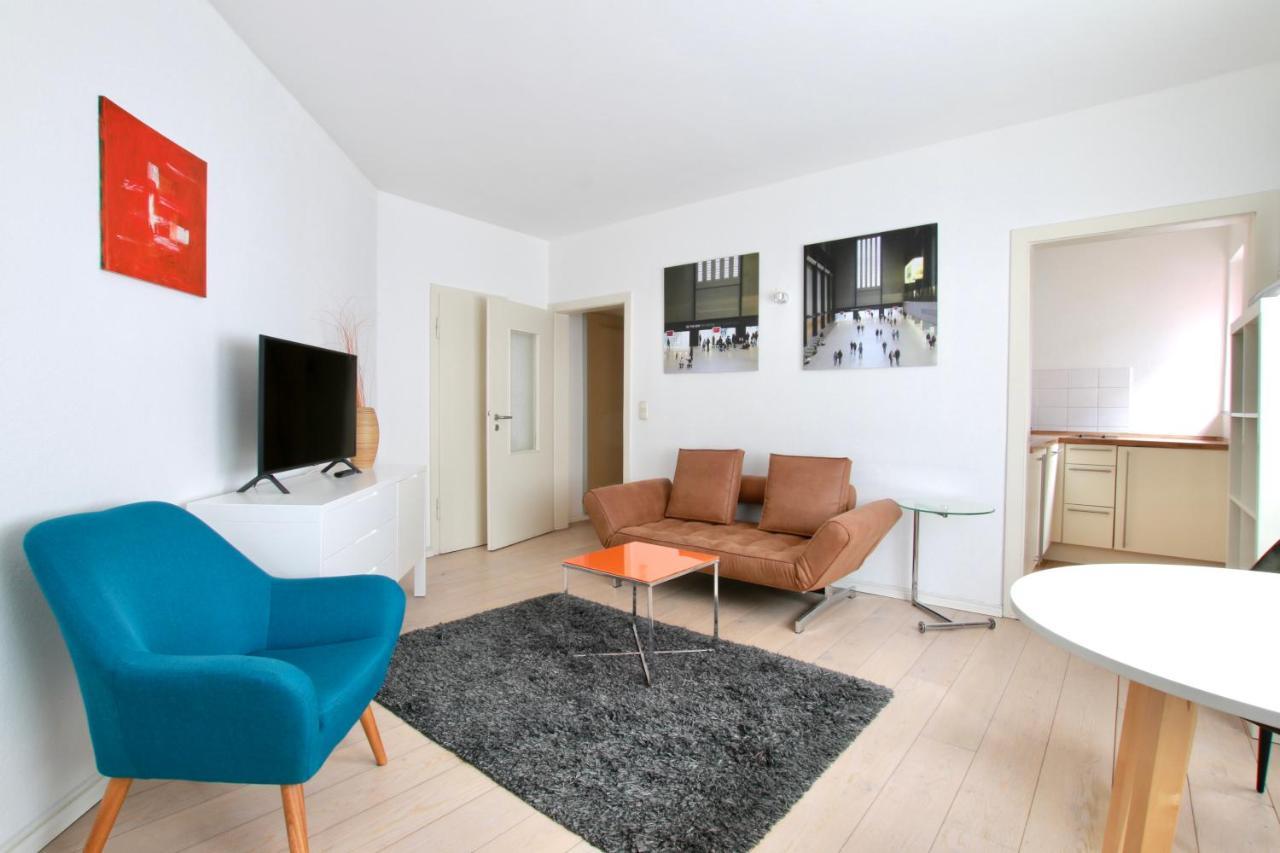 Arthouse Apartments Im Belgischen Viertel 科隆 外观 照片