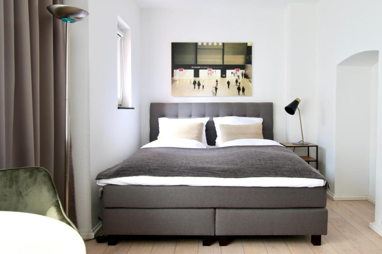 Arthouse Apartments Im Belgischen Viertel 科隆 外观 照片