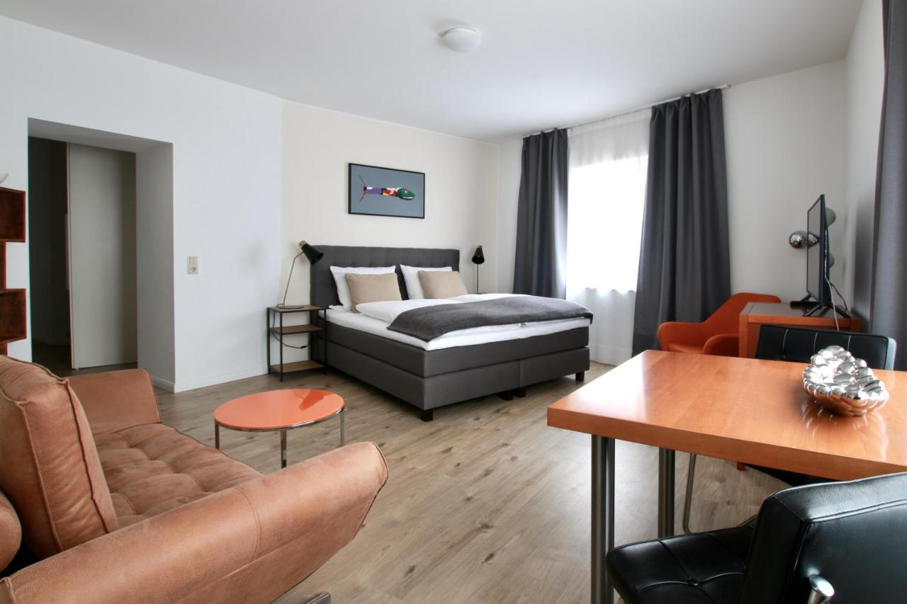 Arthouse Apartments Im Belgischen Viertel 科隆 外观 照片