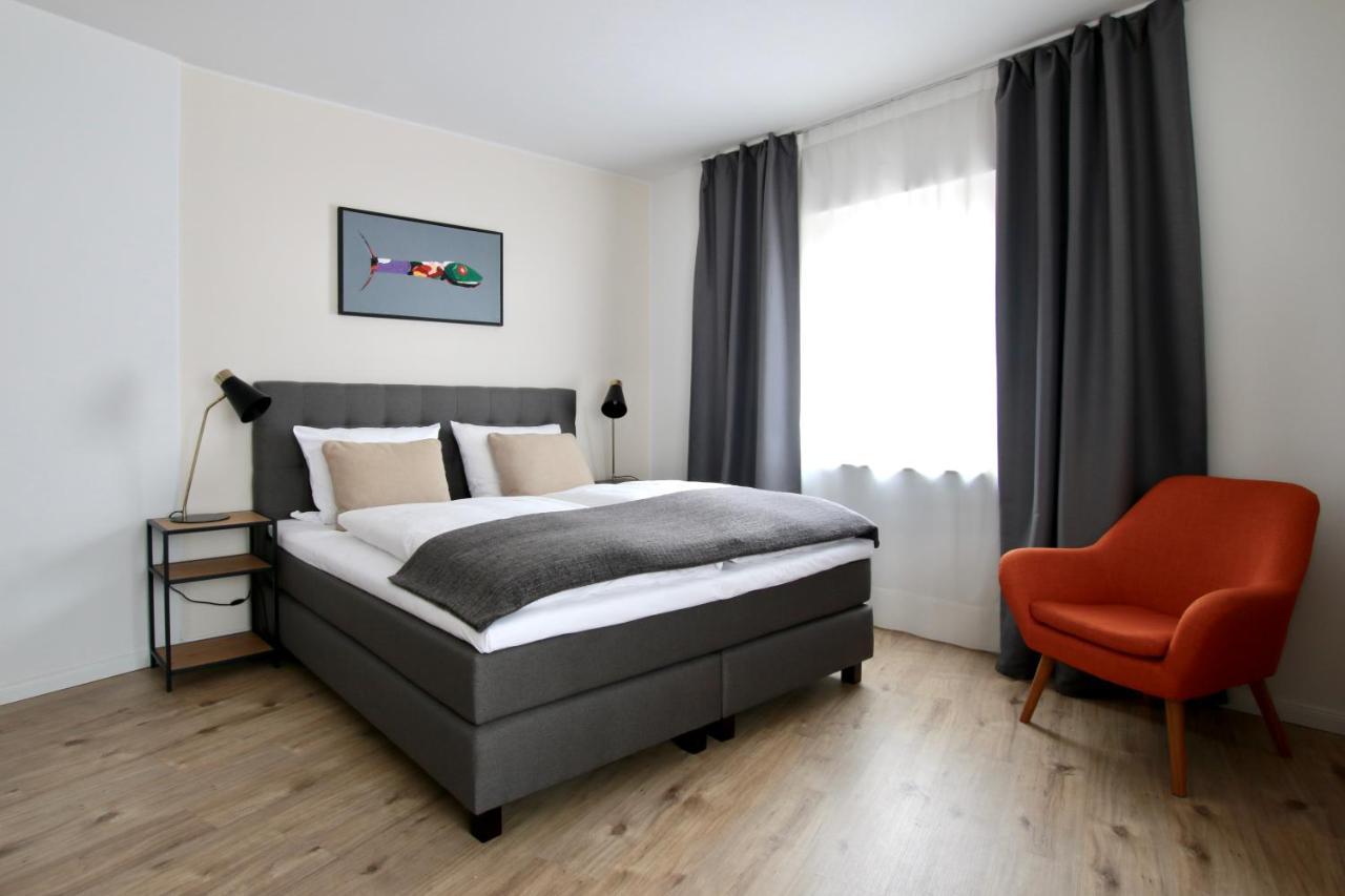Arthouse Apartments Im Belgischen Viertel 科隆 外观 照片