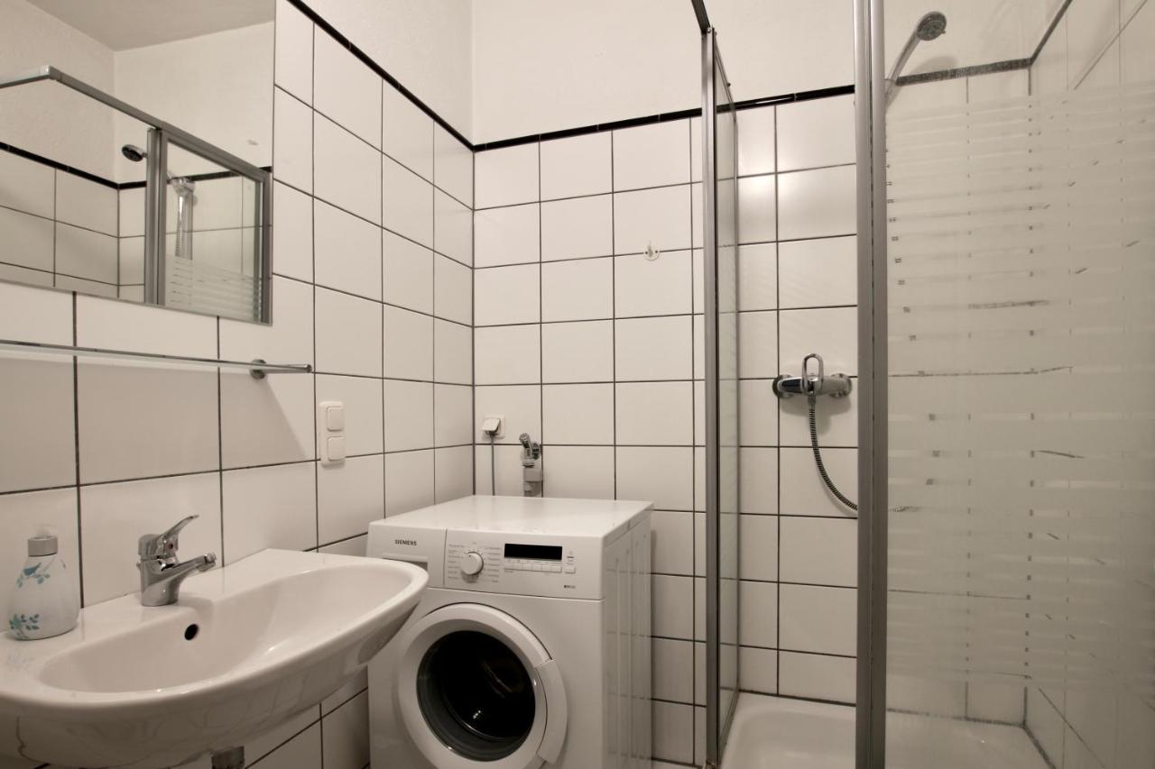Arthouse Apartments Im Belgischen Viertel 科隆 外观 照片