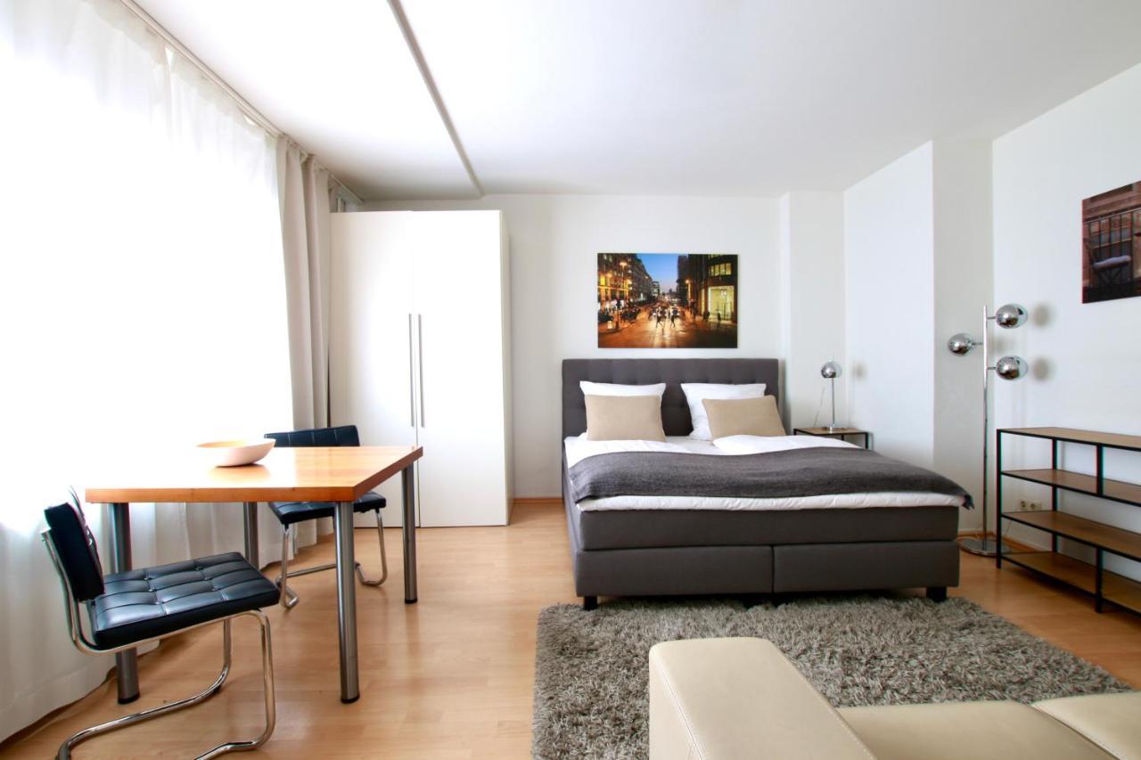 Arthouse Apartments Im Belgischen Viertel 科隆 外观 照片