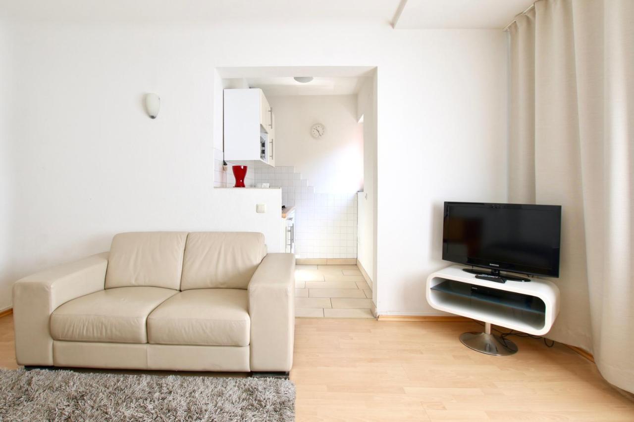 Arthouse Apartments Im Belgischen Viertel 科隆 外观 照片