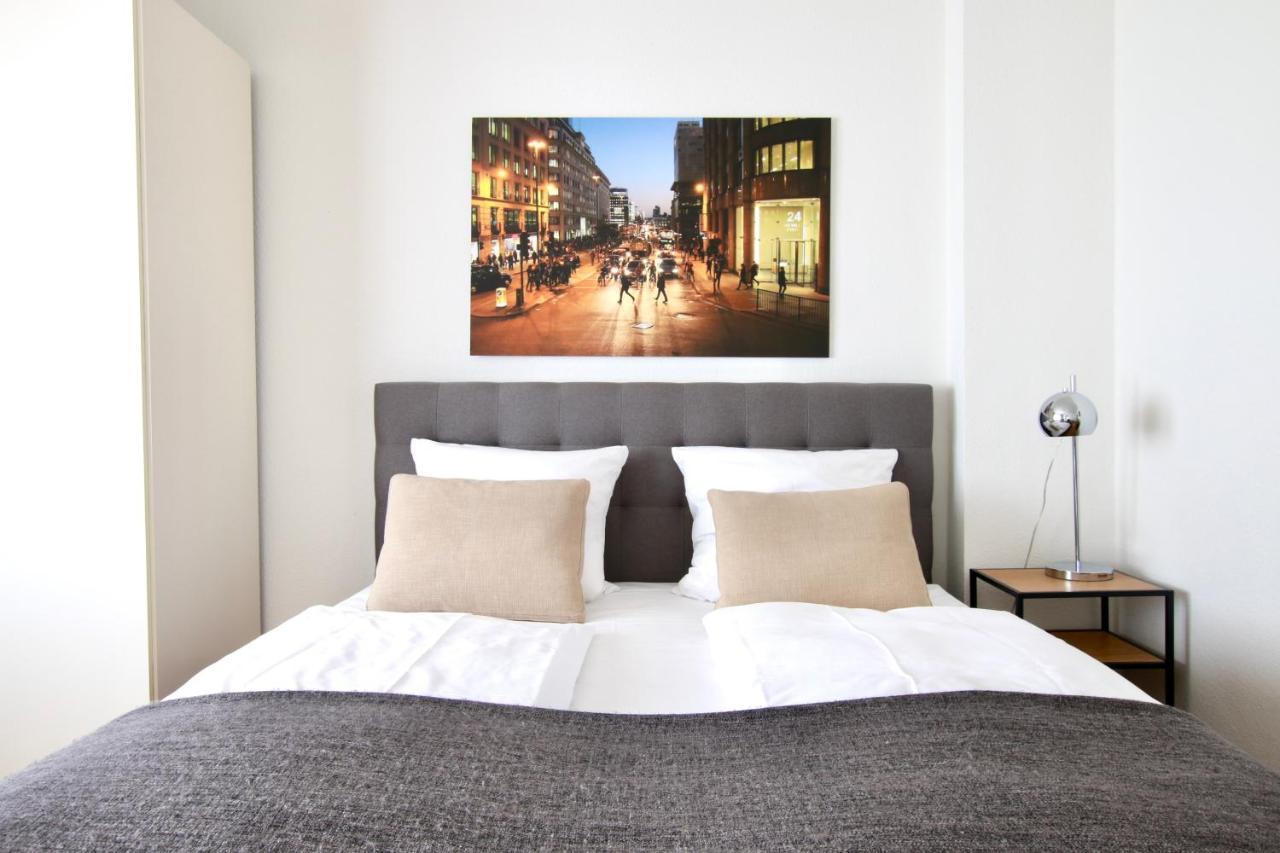 Arthouse Apartments Im Belgischen Viertel 科隆 外观 照片