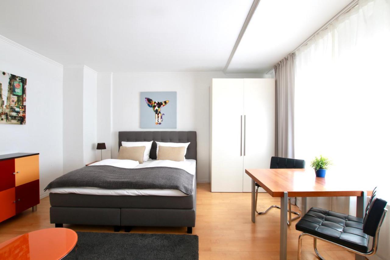 Arthouse Apartments Im Belgischen Viertel 科隆 外观 照片