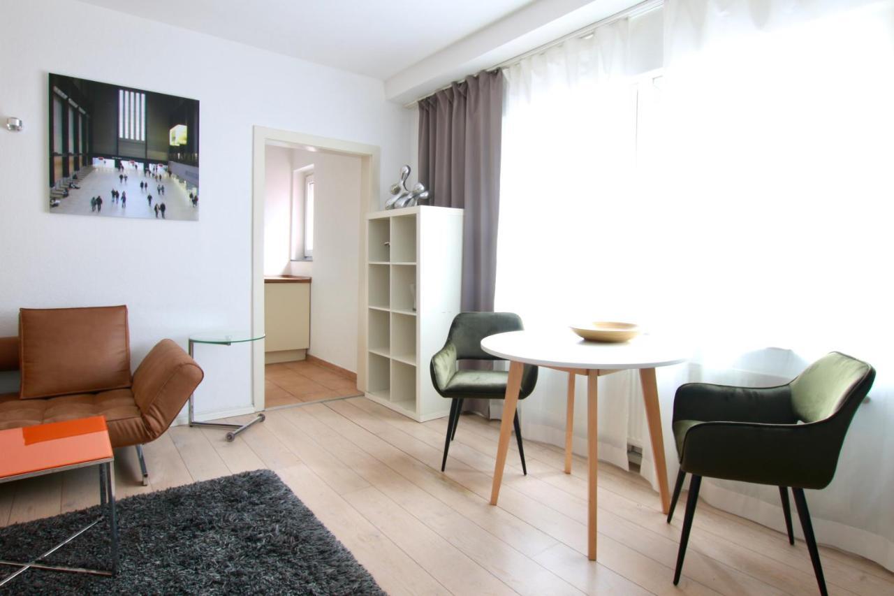 Arthouse Apartments Im Belgischen Viertel 科隆 外观 照片