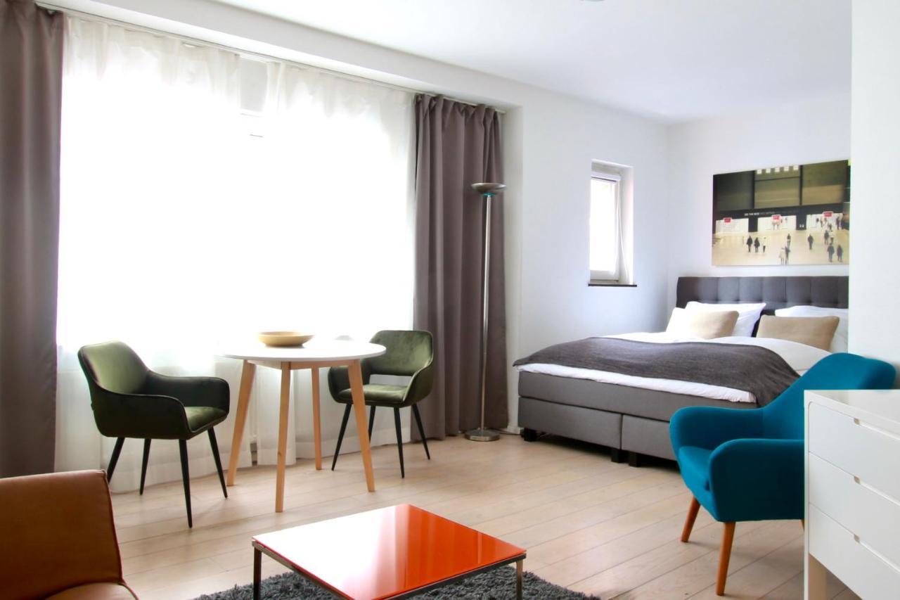 Arthouse Apartments Im Belgischen Viertel 科隆 外观 照片